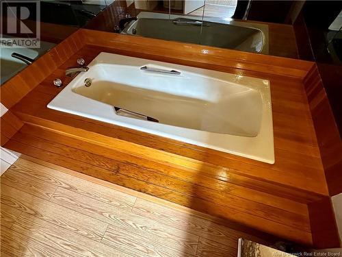 33 Roulston Avenue, Plaster Rock, NB - Indoor Photo Showing Bathroom