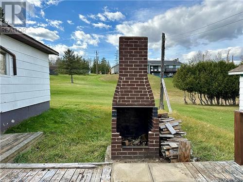 33 Roulston Avenue, Plaster Rock, NB - Outdoor