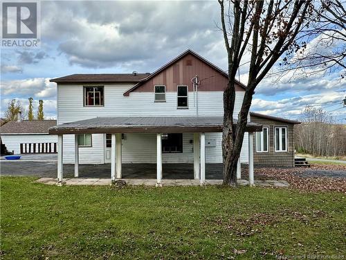 33 Roulston Avenue, Plaster Rock, NB - Outdoor