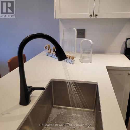 74B Coxwell Avenue, Toronto, ON - Indoor Photo Showing Kitchen