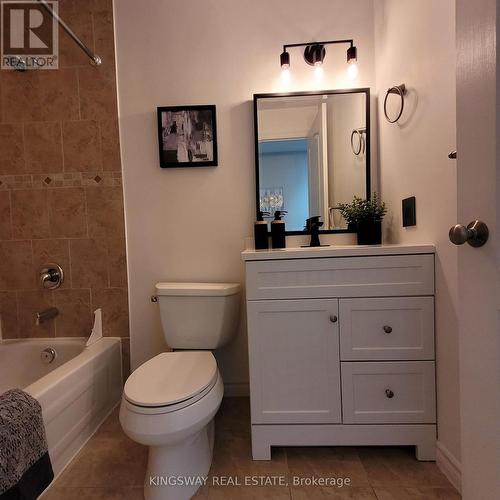 74B Coxwell Avenue, Toronto, ON - Indoor Photo Showing Bathroom