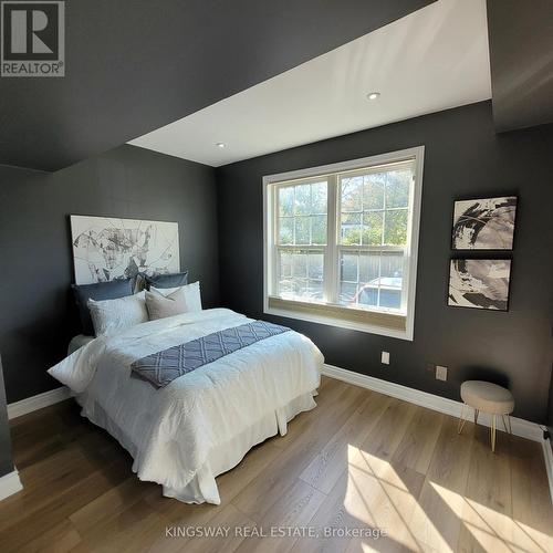 74B Coxwell Avenue, Toronto, ON - Indoor Photo Showing Bedroom