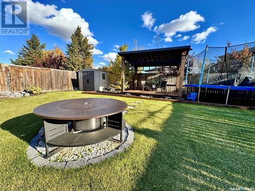 422 Willowgrove Crescent, Saskatoon, SK - Outdoor With Deck Patio Veranda