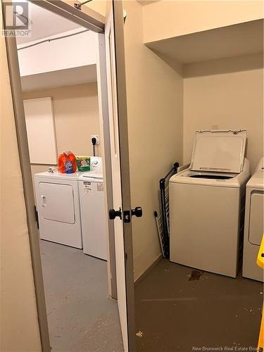 100-102 Carmarthen, Saint John, NB - Indoor Photo Showing Laundry Room