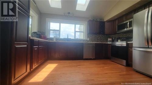 390 Pomerory Ridge Road, Pomeroy Ridge, NB - Indoor Photo Showing Kitchen