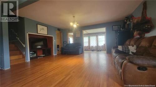 390 Pomerory Ridge Road, Pomeroy Ridge, NB - Indoor Photo Showing Living Room