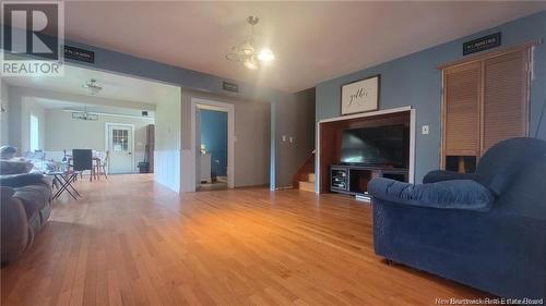 390 Pomerory Ridge Road, Pomeroy Ridge, NB - Indoor Photo Showing Living Room