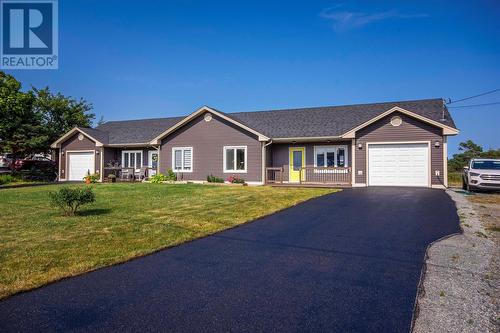 13 Barne'S Road, Bay Roberts, NL - Outdoor With Facade