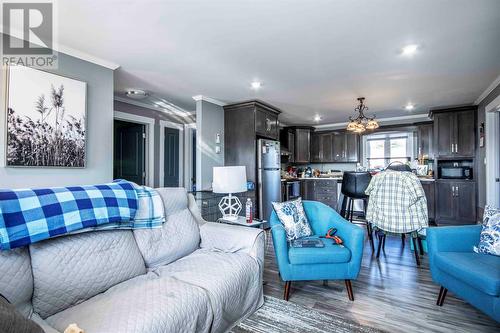 13 Barne'S Road, Bay Roberts, NL - Indoor Photo Showing Living Room