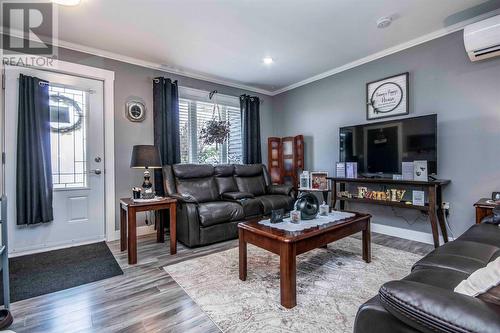 13 Barne'S Road, Bay Roberts, NL - Indoor Photo Showing Living Room