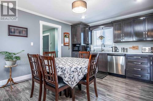 13 Barne'S Road, Bay Roberts, NL - Indoor Photo Showing Dining Room