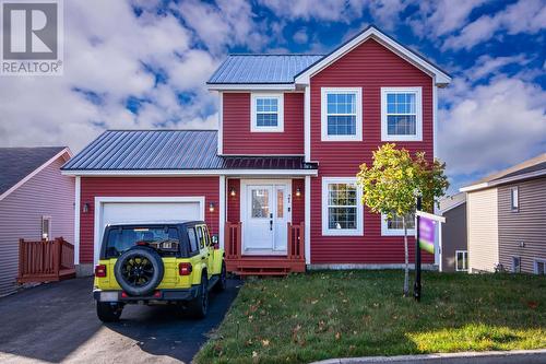 21 Sedgewick Street, Paradise, NL - Outdoor With Facade