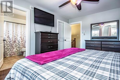 21 Sedgewick Street, Paradise, NL - Indoor Photo Showing Bedroom