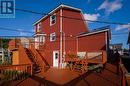 21 Sedgewick Street, Paradise, NL  - Outdoor With Deck Patio Veranda With Exterior 