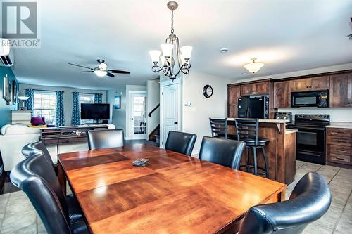 21 Sedgewick Street, Paradise, NL - Indoor Photo Showing Dining Room