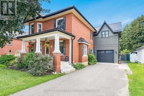 54 Nelson Street W, New Tecumseth, ON - Outdoor With Facade