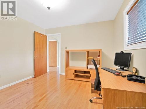 595 Glencairn Drive, Moncton, NB - Indoor Photo Showing Office