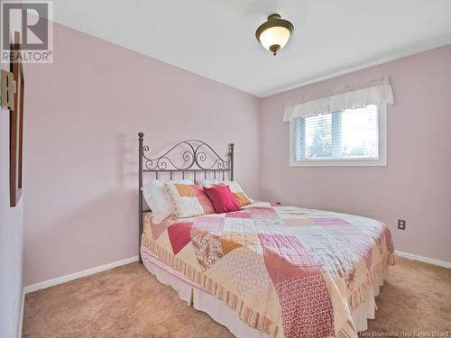 595 Glencairn Drive, Moncton, NB - Indoor Photo Showing Bedroom