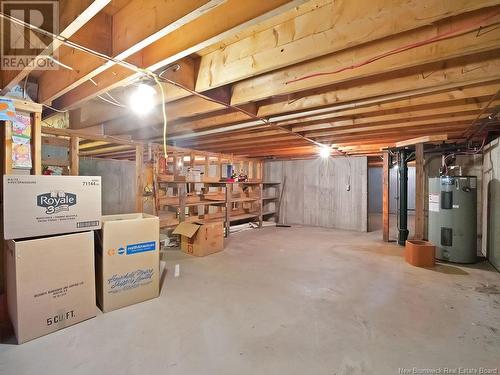 595 Glencairn Drive, Moncton, NB - Indoor Photo Showing Basement