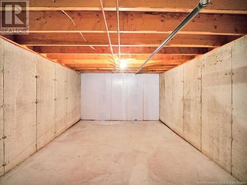 595 Glencairn Drive, Moncton, NB - Indoor Photo Showing Basement