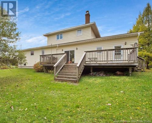 595 Glencairn Drive, Moncton, NB - Outdoor With Deck Patio Veranda