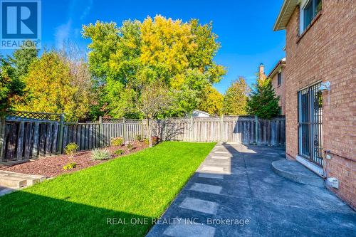 459 Ceremonial Drive, Mississauga, ON - Outdoor