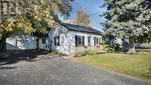 181 Mcconnell Street, South Huron (Exeter), ON - Outdoor