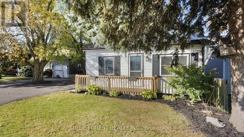 181 Mcconnell Street, South Huron (Exeter), ON - Outdoor