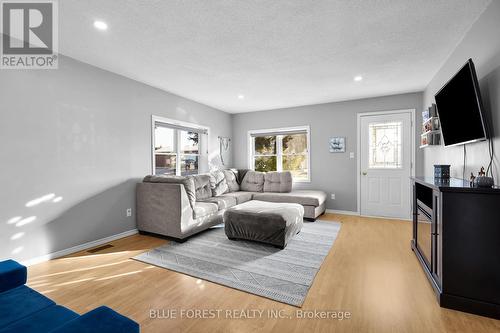 181 Mcconnell Street, South Huron (Exeter), ON - Indoor Photo Showing Living Room