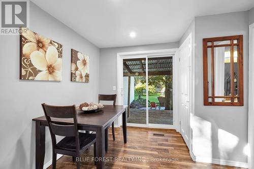 181 Mcconnell Street, South Huron (Exeter), ON - Indoor Photo Showing Dining Room