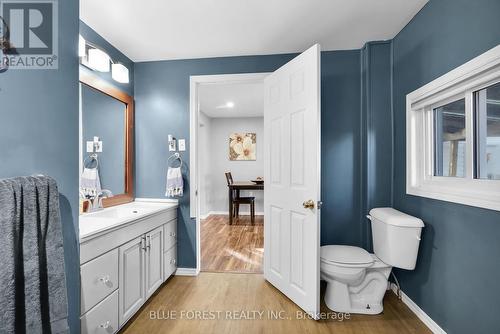 181 Mcconnell Street, South Huron (Exeter), ON - Indoor Photo Showing Bathroom