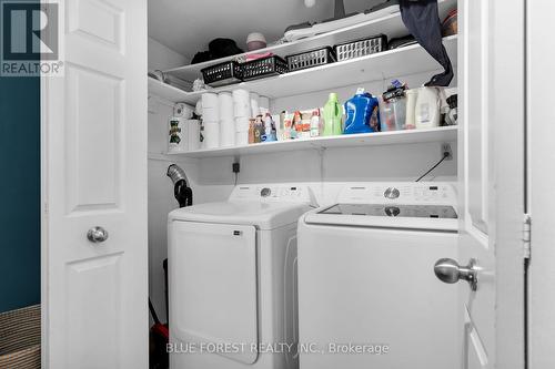 181 Mcconnell Street, South Huron (Exeter), ON - Indoor Photo Showing Laundry Room