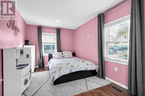 181 Mcconnell Street, South Huron (Exeter), ON - Indoor Photo Showing Bedroom