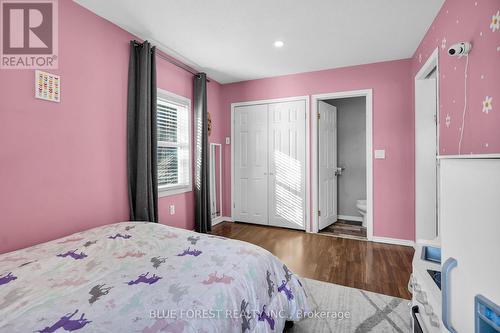 181 Mcconnell Street, South Huron (Exeter), ON - Indoor Photo Showing Bedroom