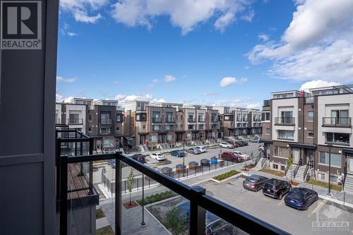 621 Makwa Private, Ottawa, ON - Outdoor With Balcony With View