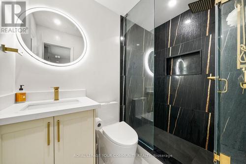 7 Copland Trail, Aurora, ON - Indoor Photo Showing Bathroom