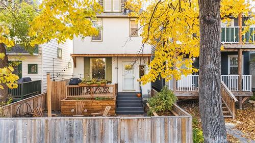 94 Walnut Street, Winnipeg, MB - Outdoor