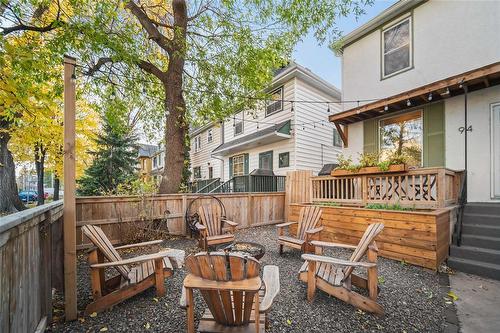 94 Walnut Street, Winnipeg, MB - Outdoor With Exterior