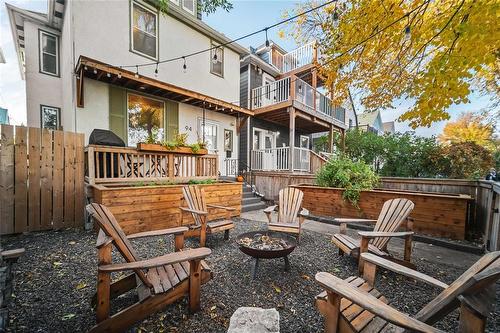 94 Walnut Street, Winnipeg, MB - Outdoor