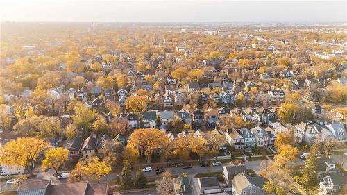 94 Walnut Street, Winnipeg, MB - Outdoor With View