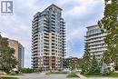 1806 - 25 Fontenay Court, Toronto, ON  - Outdoor With Balcony With Facade 