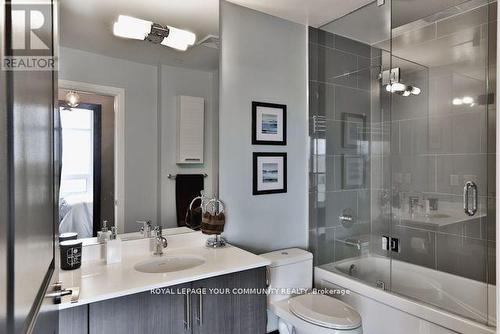 1806 - 25 Fontenay Court, Toronto, ON - Indoor Photo Showing Bathroom