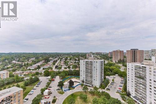 1806 - 25 Fontenay Court, Toronto, ON - Outdoor With View