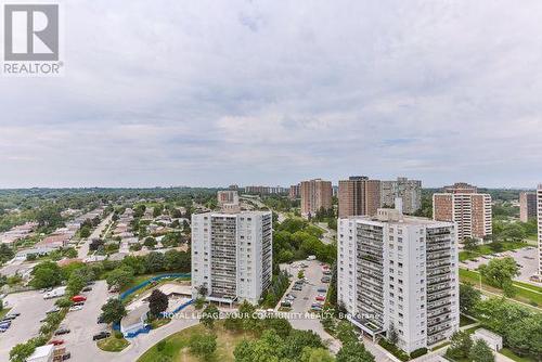 1806 - 25 Fontenay Court, Toronto, ON - Outdoor With View