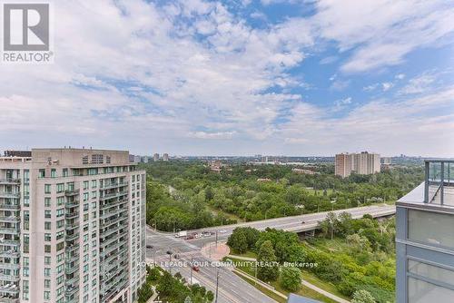 1806 - 25 Fontenay Court, Toronto, ON - Outdoor With View