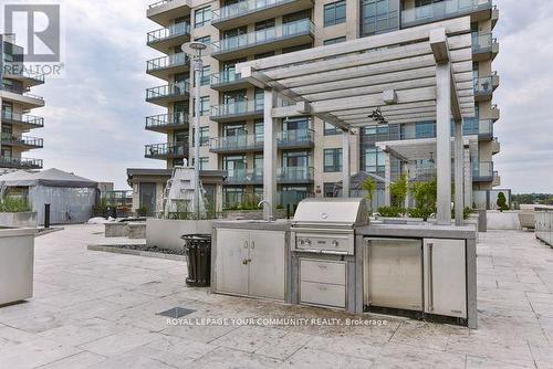 1806 - 25 Fontenay Court, Toronto, ON - Outdoor With Balcony With Facade