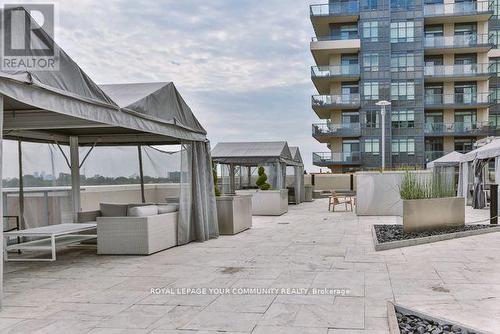 1806 - 25 Fontenay Court, Toronto, ON - Outdoor With Balcony