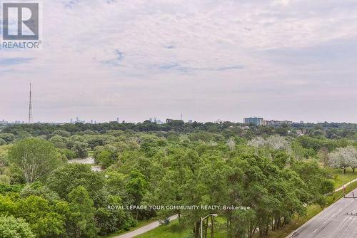 1806 - 25 Fontenay Court, Toronto, ON - Outdoor With View