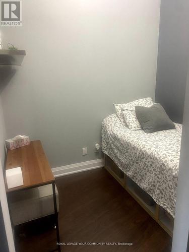 1806 - 25 Fontenay Court, Toronto, ON - Indoor Photo Showing Bedroom