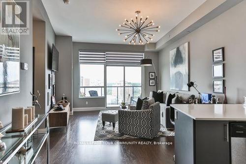 1806 - 25 Fontenay Court, Toronto, ON - Indoor